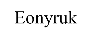 EONYRUK