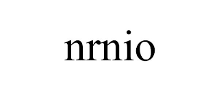 NRNIO
