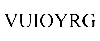 VUIOYRG