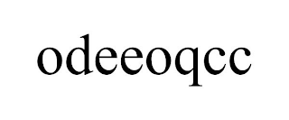 ODEEOQCC