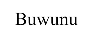 BUWUNU