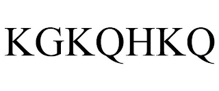 KGKQHKQ