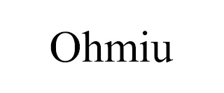 OHMIU