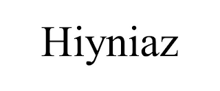 HIYNIAZ