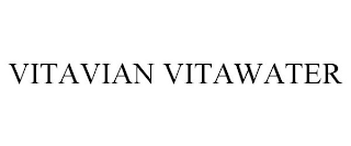 VITAVIAN VITAWATER