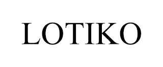 LOTIKO