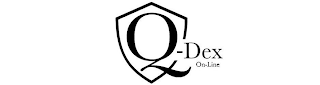 Q-DEX ON-LINE