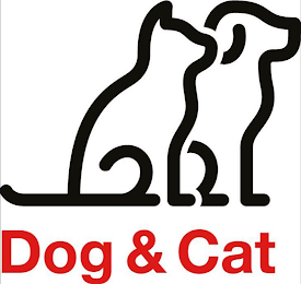 DOG & CAT