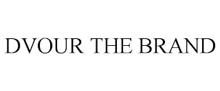 DVOUR THE BRAND