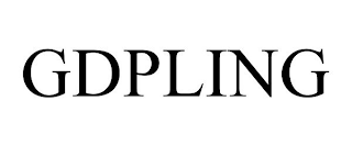 GDPLING