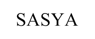 SASYA