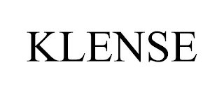 KLENSE