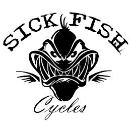 SICK FISH CYCLES