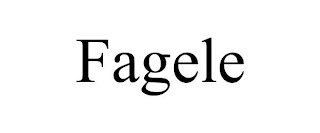 FAGELE