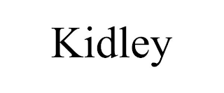 KIDLEY