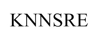 KNNSRE