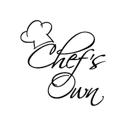 CHEF'S OWN