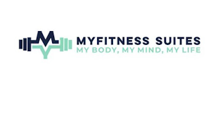 MY MYFITNESS SUITES MY BODY, MY MIND, MY LIFE