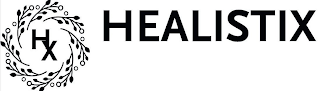 HX HEALISTIX