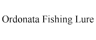 ORDONATA FISHING LURE
