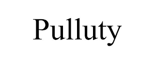 PULLUTY