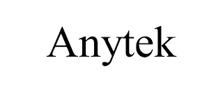 ANYTEK