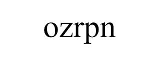 OZRPN