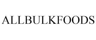 ALLBULKFOODS