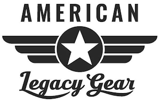 AMERICAN LEGACY GEAR