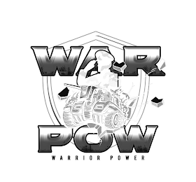 WAR POW WARRIOR POWER