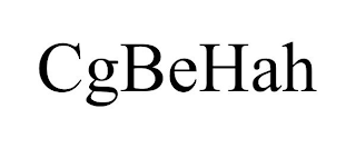 CGBEHAH