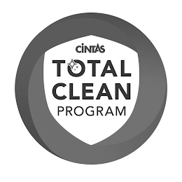 CINTAS TOTAL CLEAN PROGRAM