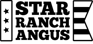 STAR RANCH ANGUS