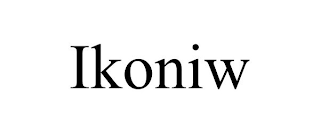 IKONIW