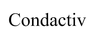 CONDACTIV