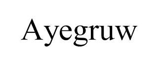 AYEGRUW