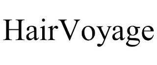 HAIRVOYAGE