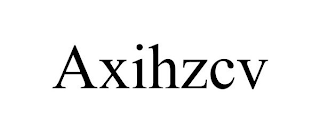 AXIHZCV