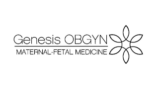 GENEISIS OBGYN MATERNAL-FETAL MEDICINE