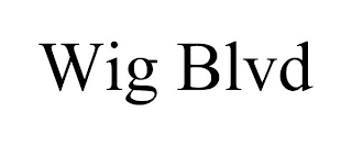 WIG BLVD