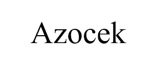 AZOCEK