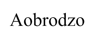 AOBRODZO