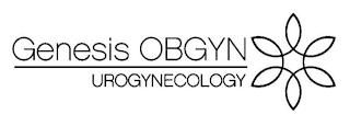 GENESIS OBGYN UROGYNECOLOGY