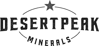 DESERTPEAK MINERALS