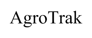 AGROTRAK