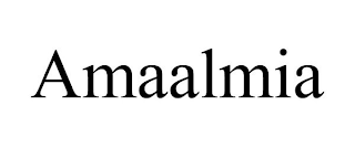 AMAALMIA