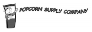 POPCORN MAN POPCORN SUPPLY COMPANY