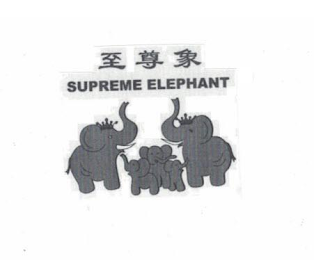 SUPREME ELEPHANT