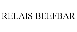 RELAIS BEEFBAR