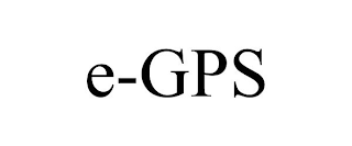 E-GPS